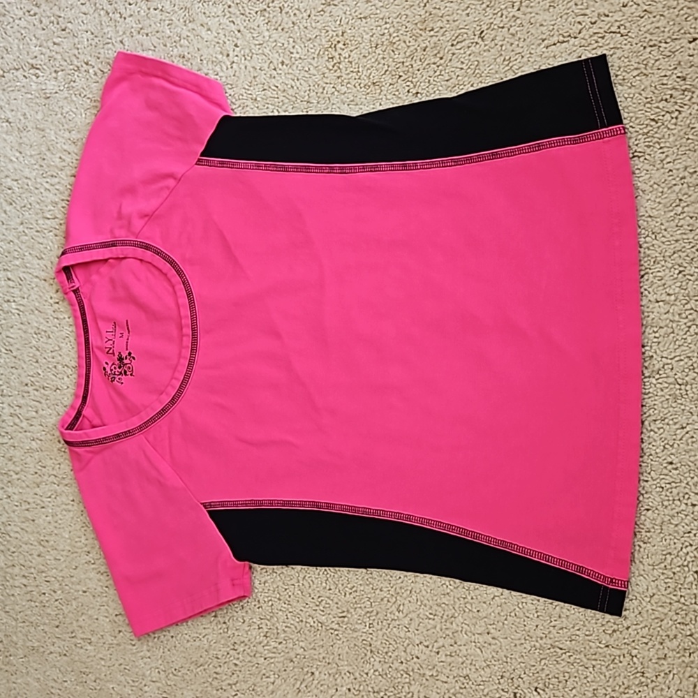 New York Laundry Athletic T-shirt